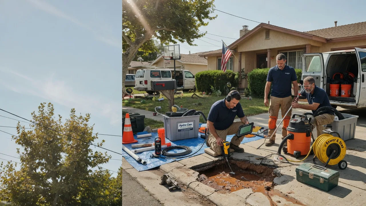 Slab Leak Repair in La Grange, NC near me